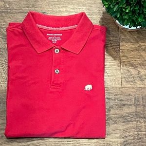 Banana Republic Polo Shirt - Small